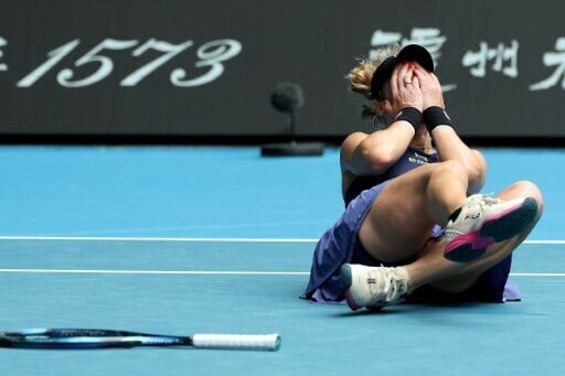 Djokovic creates slice of history as Zheng stunned in Melbourne